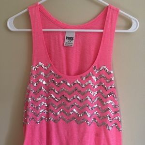 PINK flow top